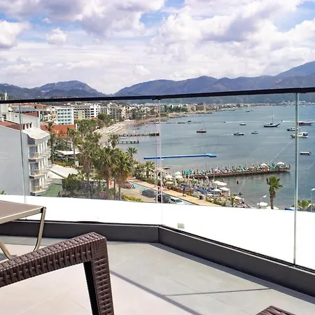 Hotel Class Unique Marmaris