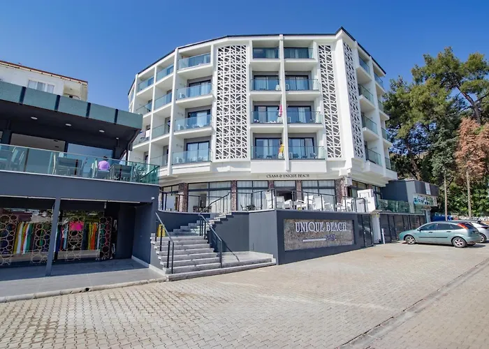 Class Unique Hotell Marmaris
