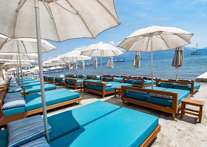 Hotel Class Unique Marmaris