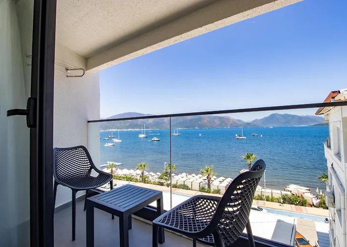 Class Unique Hotell Marmaris