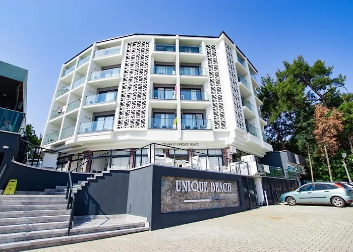 Class Unique 4* Marmaris