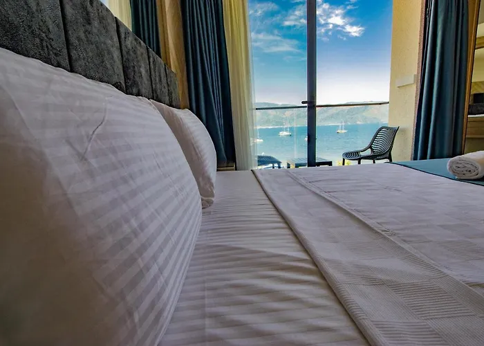 Hotell Class Unique Marmaris