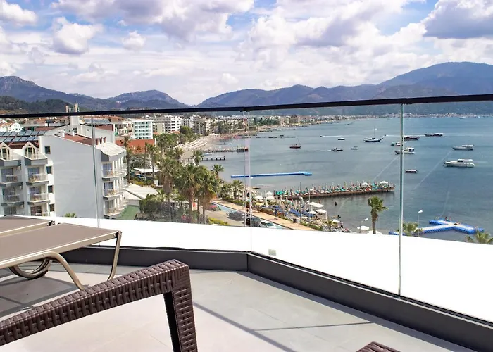 Hotell Class Unique Marmaris