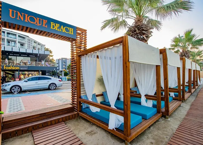 Class Unique Hotell 4*