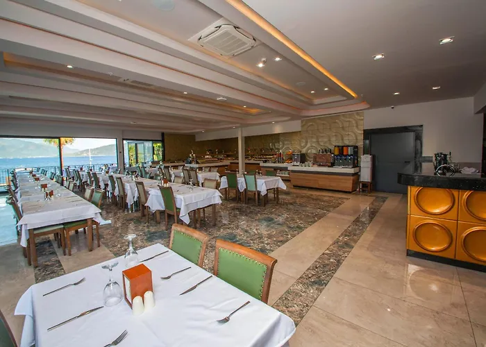 Class Unique Hotel Marmaris