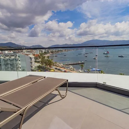 Hotel Class Unique Marmaris