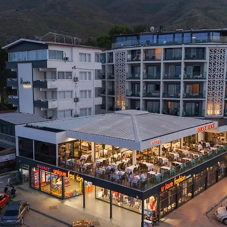 Hotel Class Marmaris