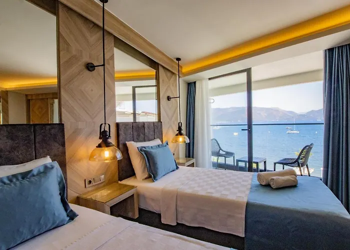 Class Unique Hotel Marmaris