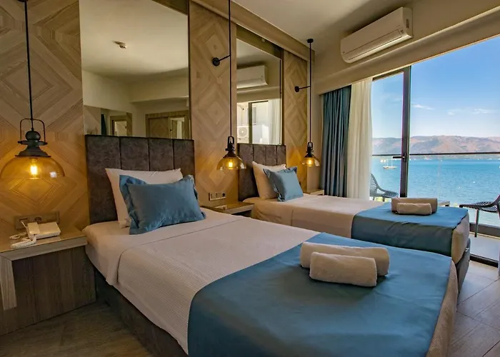 Class Unique 4* Marmaris