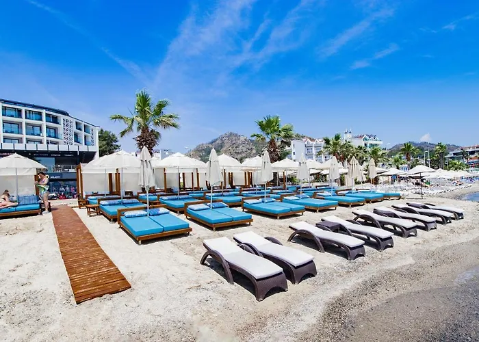 Class Unique 4* Marmaris