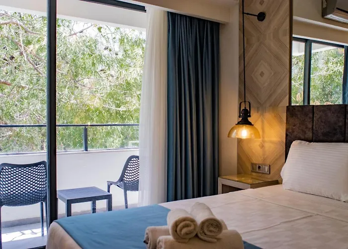 Szálloda Class Unique Marmaris