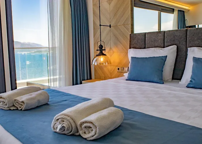 Class Unique Hotel Marmaris