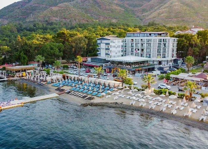 Class Unique Hotel Marmaris
