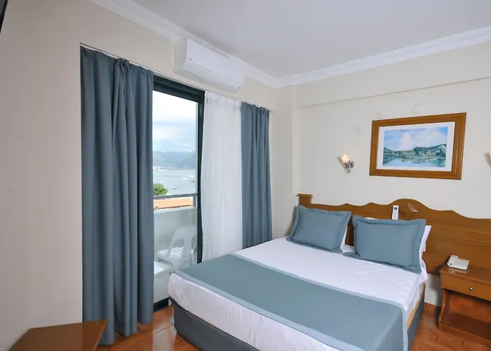 Class Unique Szálloda Marmaris