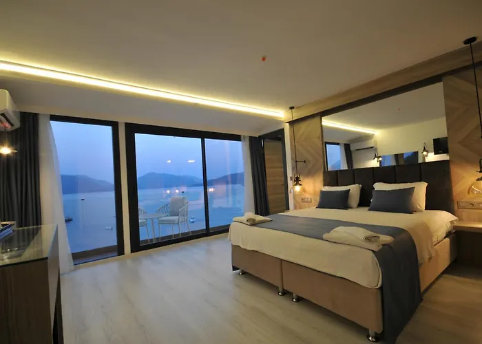 Szálloda Class Unique Marmaris