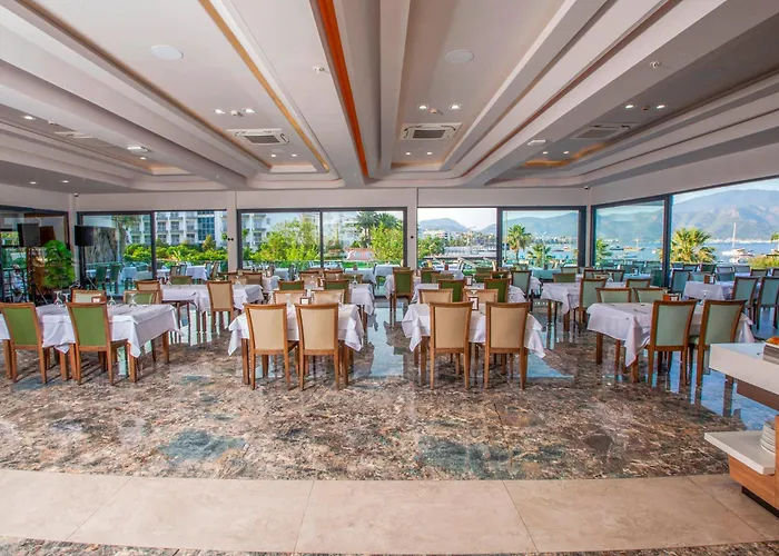 Class Unique 4* Marmaris