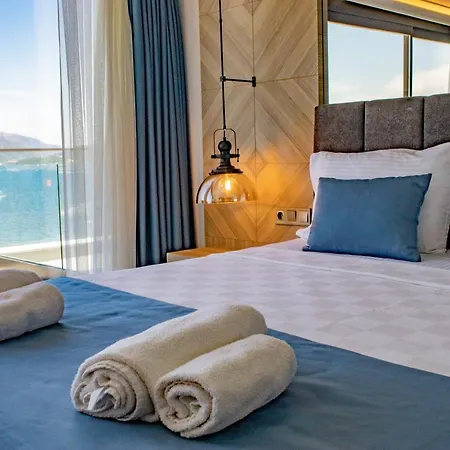 Class Unique 酒店 马尔马里斯