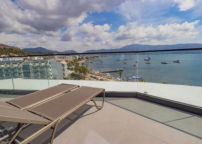 Hotel Class Unique Marmaris