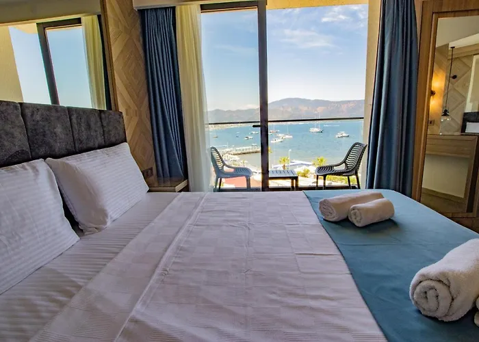 فندق Class Unique مرمريس