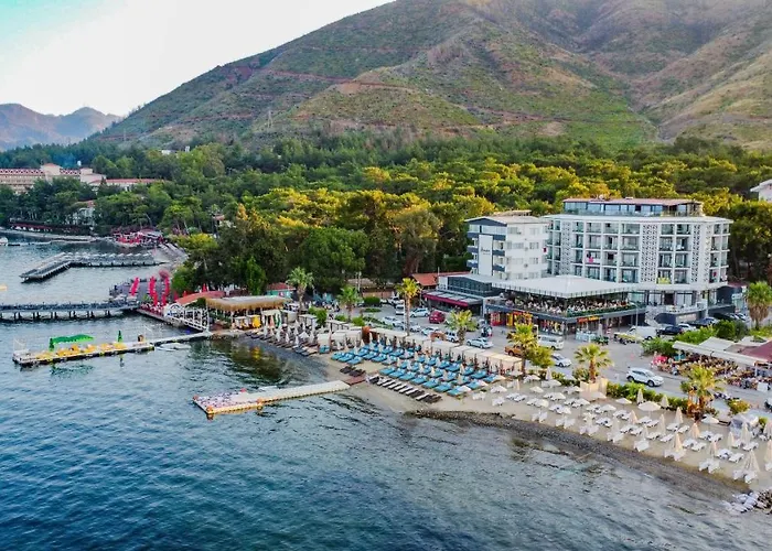 Class Unique 4* Marmaris